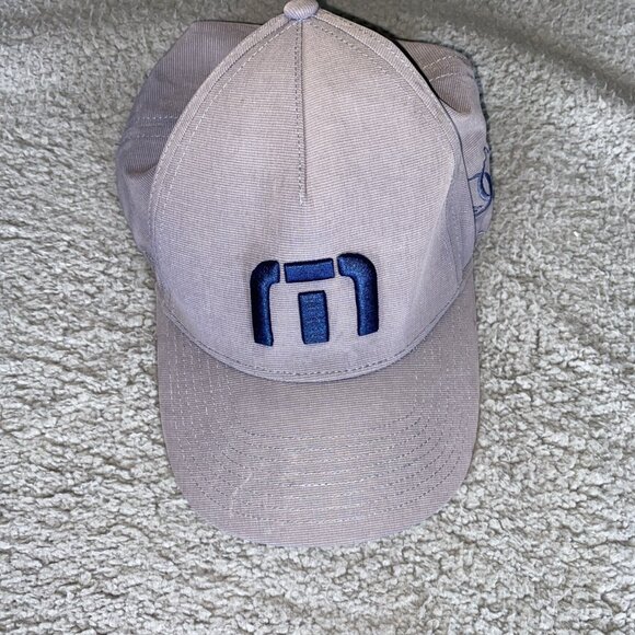 Travis Mathew Golf Hat SnapBack - Picture 7 of 7